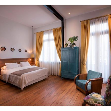 Augusta Hotel Valparaíso Kültér fotó