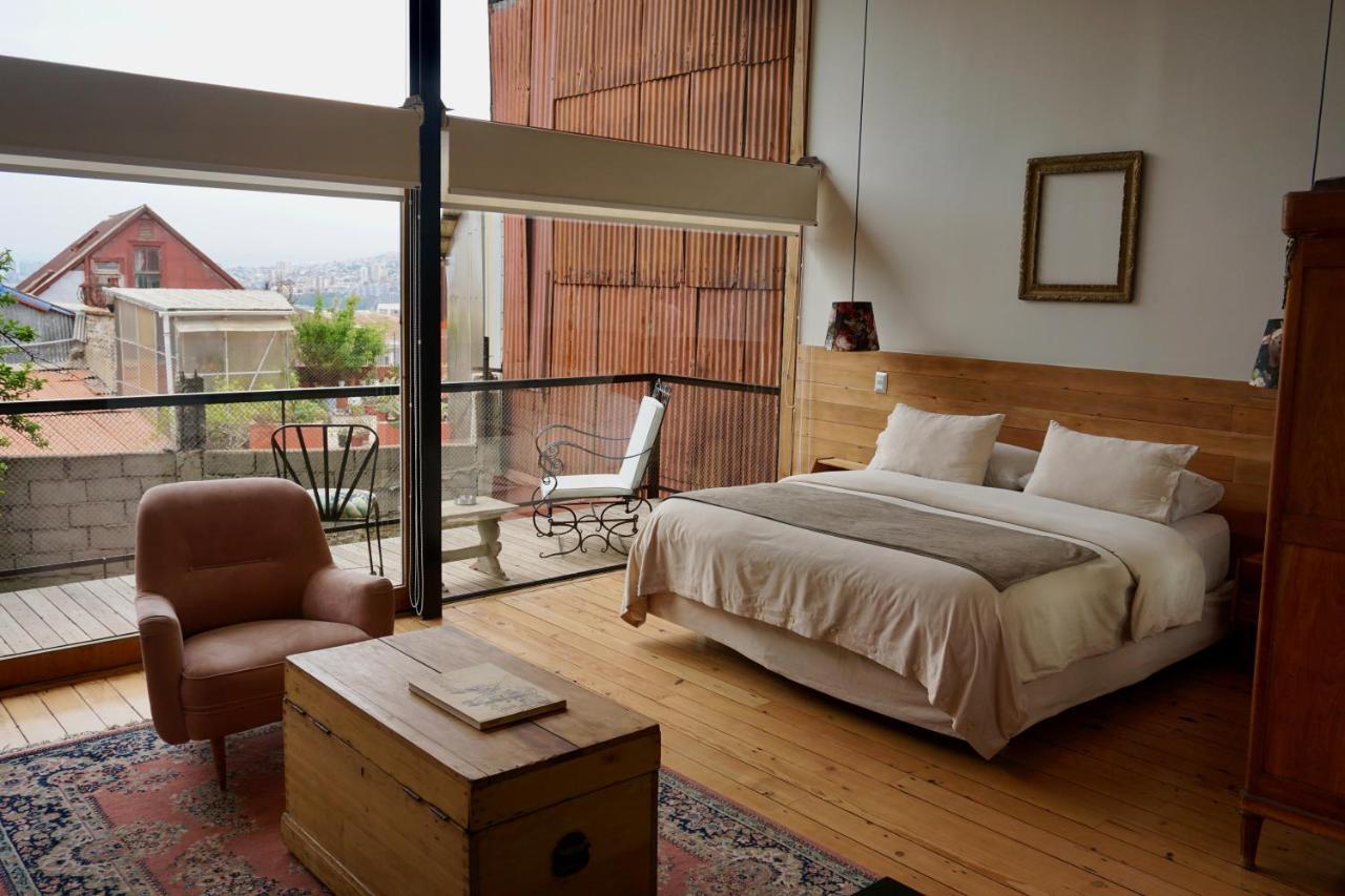 Augusta Hotel Valparaíso Kültér fotó