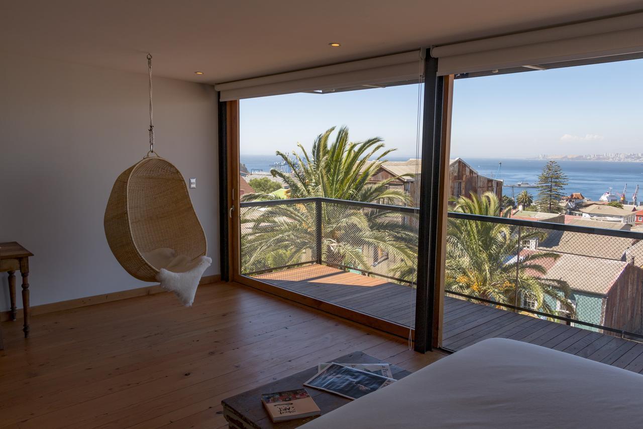 Augusta Hotel Valparaíso Kültér fotó
